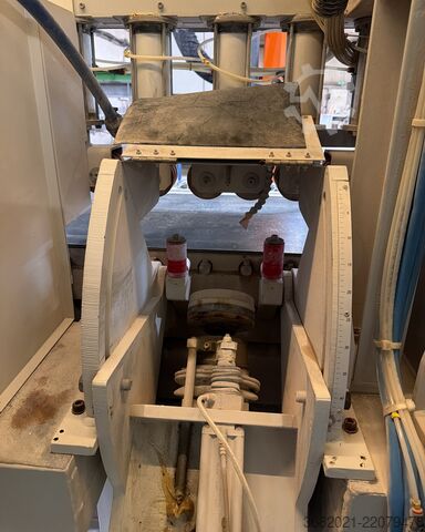 Profile edge grinding machine COMANDULLI OMEGA 60 SX