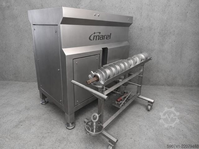 Meat processing machine Marel WILK