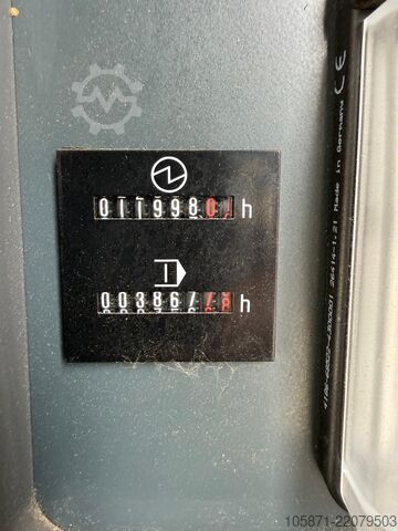 Universal machining center DMG MORI DMU 50