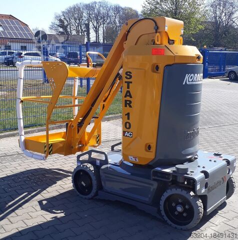 Teleskoparbeitsbühne Haulotte Star 10