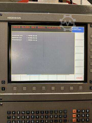 Universal-Bearbeitungszentrum FPT Industrie Dino