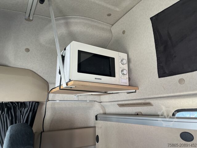 Standard-SZM Mercedes-Benz Actros 1842 Streamspace / 945 dkm / 2 Tanks / N...