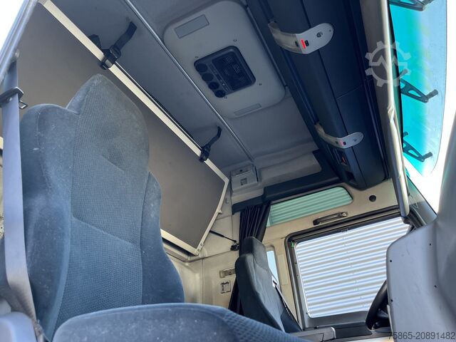 Standard tractor Man TGX 18.440 XXL / 684 dkm / 2 Tanks / Stand klim...