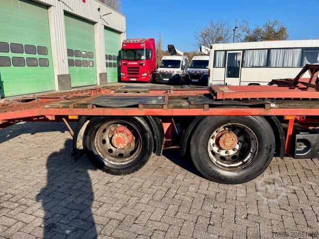 Car carrier van Renault Magnum 430 6x2,  Manuel, MACK, TELMA, En excell...