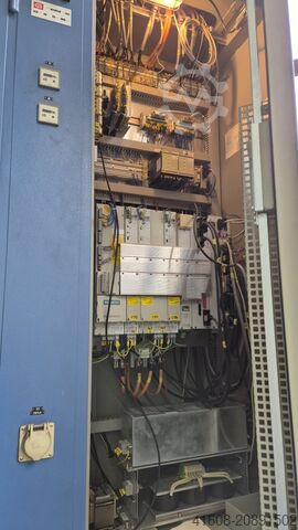 CNC Lehrenbohrwerk - Vertikal SIP 640