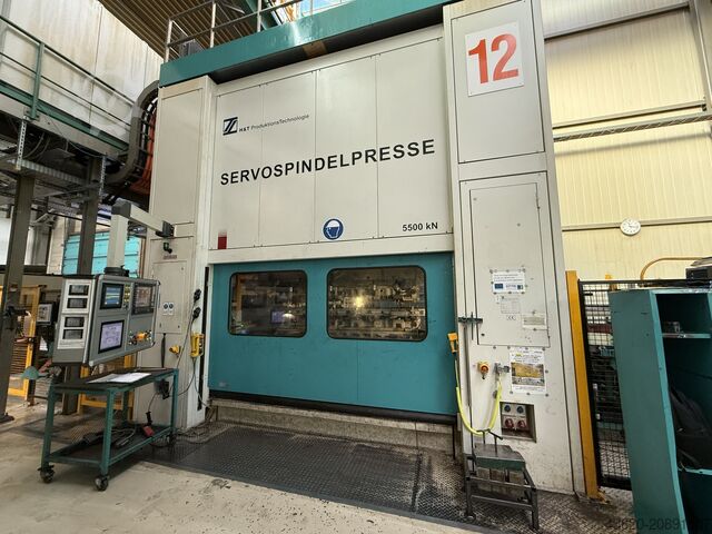 Transferpresse HT-PT SSP 6-5500-3.25x1.5-550