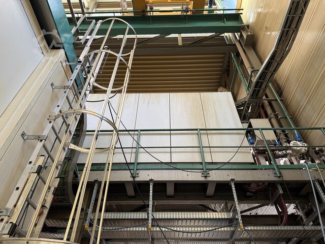 Transferpresse HT-PT SSP 6-5500-3.25x1.5-550