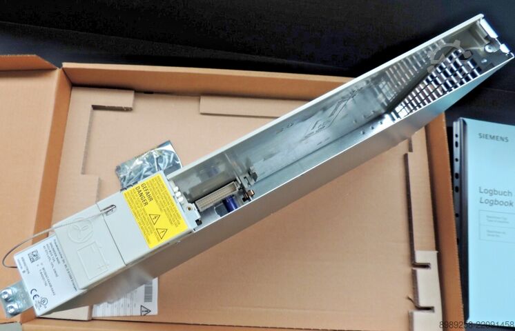 NCU box Siemens SINUMERIK 6FC5247-0AA00-0AA3