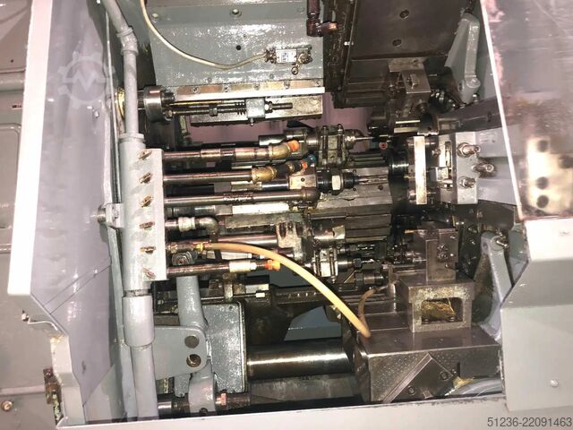 Multi spindle screw machine ACME 1-5/8" RBN-8