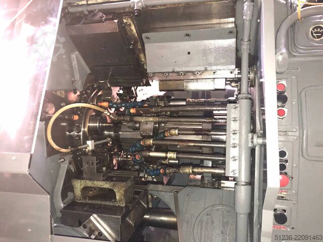 Multi spindle screw machine ACME 1-5/8" RBN-8