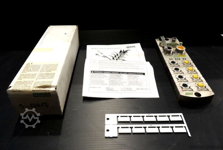 I/O compact module Murrelektronik MBV-MP K3 DO8/2A DI8