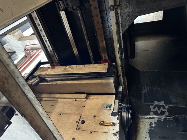 CNC Vertical Machining Center First MCV 2000