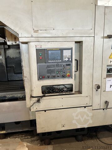 CNC Vertical Machining Center First MCV 2000
