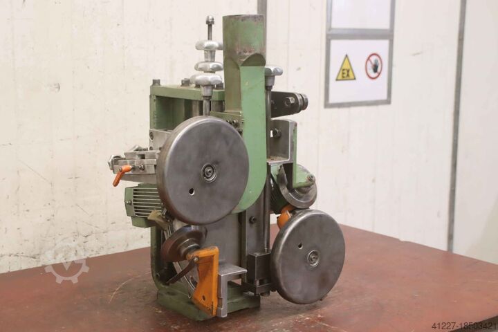 Milling unit Homag Perske mit Perske Motor