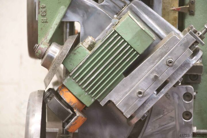 Milling unit Homag Perske mit Perske Motor