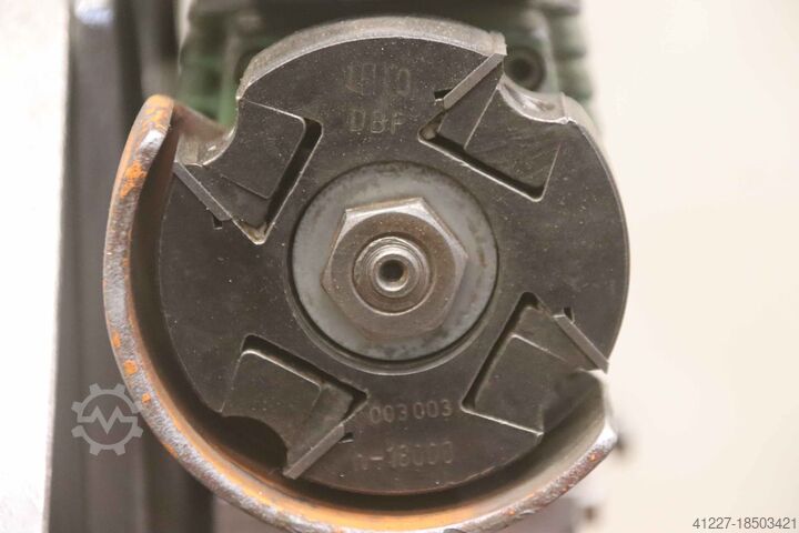 Milling unit Homag Perske mit Perske Motor