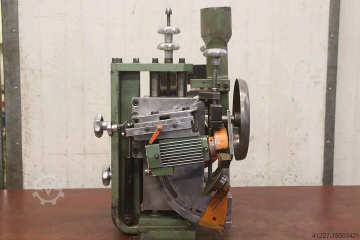 Milling unit Homag Perske mit Perske Motor
