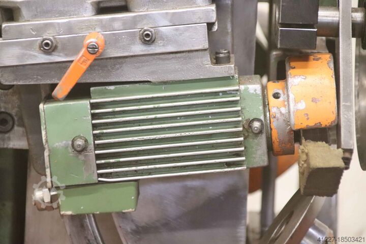 Milling unit Homag Perske mit Perske Motor