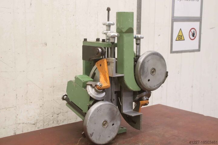 Milling unit Homag Perske mit 2x Perske Motoren