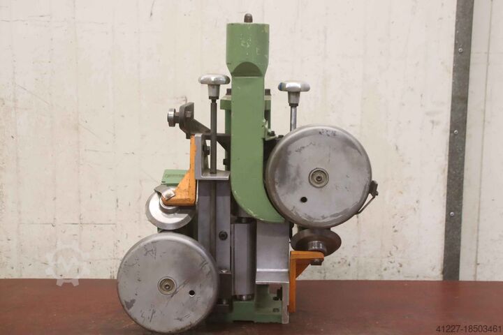 Milling unit Homag Perske mit 2x Perske Motoren