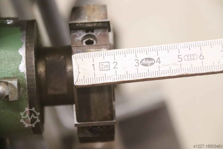 Milling unit Homag Perske mit 2x Perske Motoren