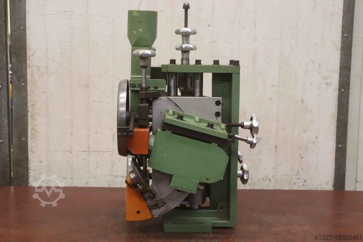 Milling unit Homag Perske mit 2x Perske Motoren
