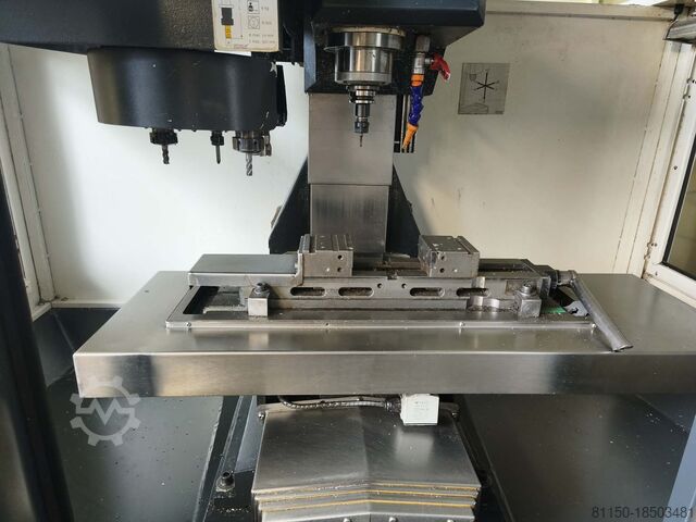 CNC milling machine OPTIMUM OPTImill F4