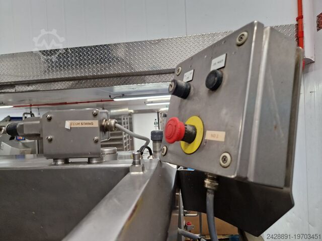 Wolf mit Carnitech-Mischer Carnitech, Wolfking CT 3126, CT 3126