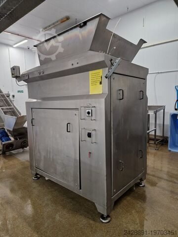 Wolf mit Carnitech-Mischer Carnitech, Wolfking CT 3126, CT 3126