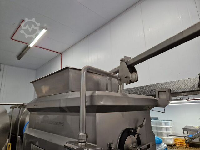 Wolf mit Carnitech-Mischer Carnitech, Wolfking CT 3126, CT 3126