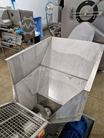 Wolf mit Carnitech-Mischer Carnitech, Wolfking CT 3126, CT 3126