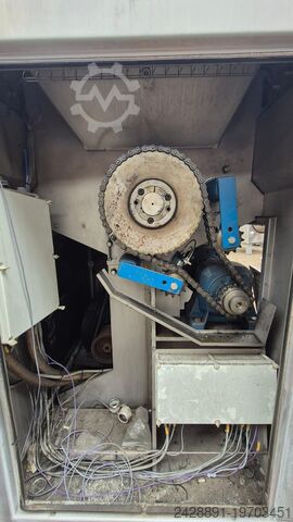 Wolf mit Carnitech-Mischer Carnitech, Wolfking CT 3126, CT 3126