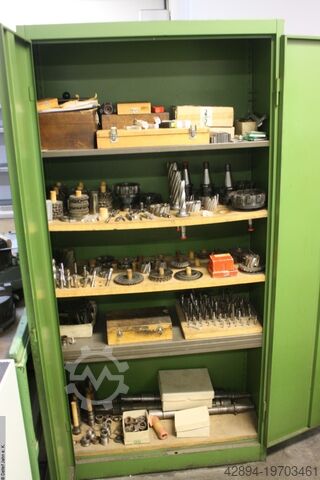 Werkzeugfräsmaschine - Universal Berlett FE1-10