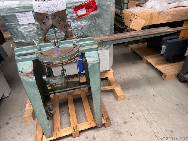 Mitre saw / mitre punch Schleicher F