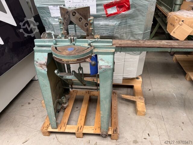 Mitre saw / mitre punch Schleicher F