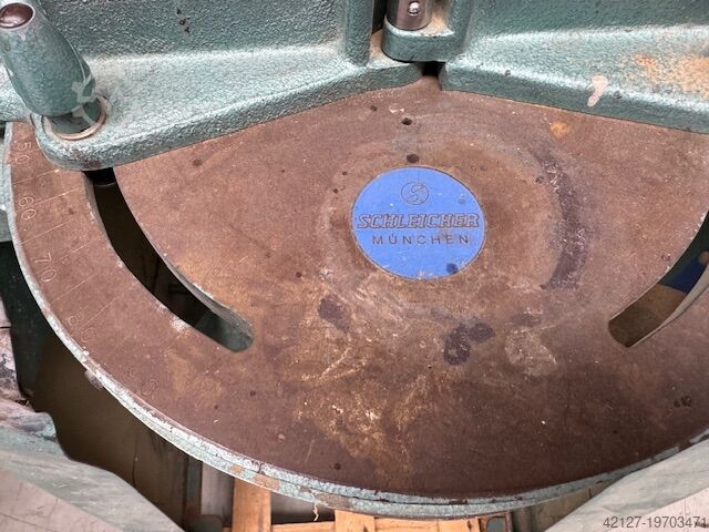 Mitre saw / mitre punch Schleicher F