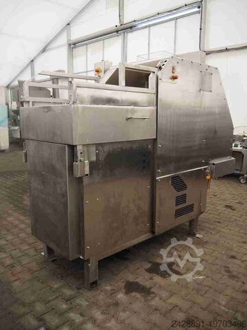 Frozen Block Guillotine Magurit 547