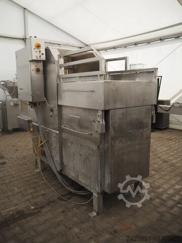 Frozen Block Guillotine Magurit 547