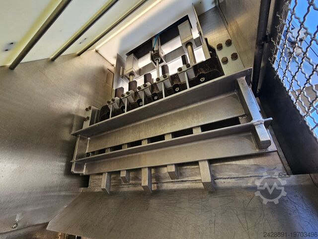 Frozen Block Guillotine Magurit 547