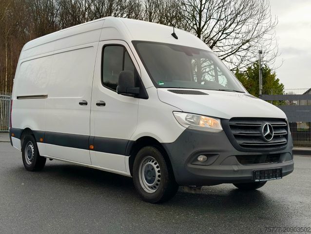 High top van MERCEDES-BENZ Sprinter 314CDI-L2H2-Werkstattwagen