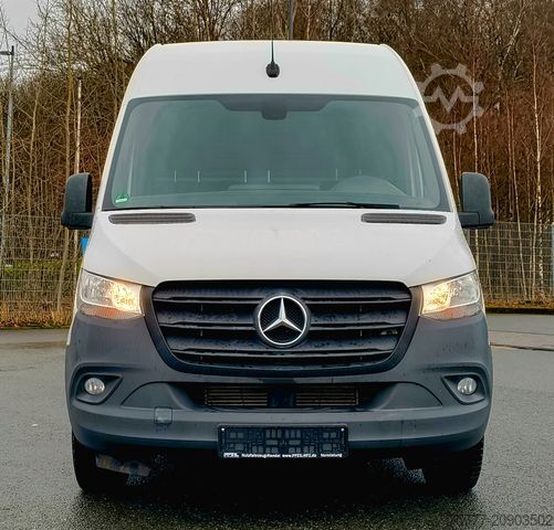 High top van MERCEDES-BENZ Sprinter 314CDI-L2H2-Werkstattwagen