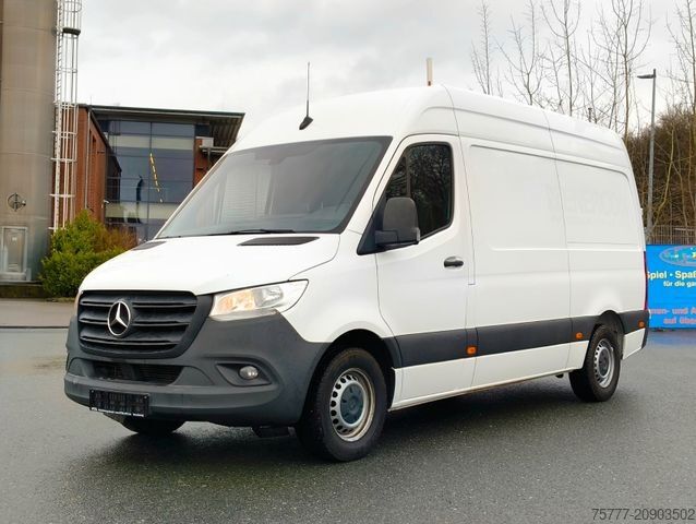High top van MERCEDES-BENZ Sprinter 314CDI-L2H2-Werkstattwagen