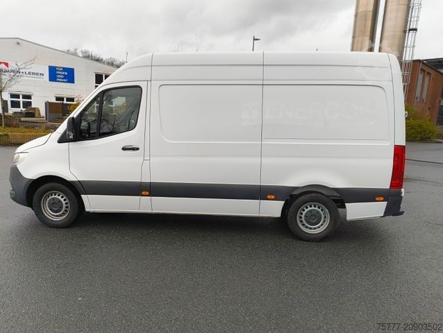 High top van MERCEDES-BENZ Sprinter 314CDI-L2H2-Werkstattwagen