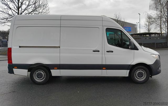 High top van MERCEDES-BENZ Sprinter 314CDI-L2H2-Werkstattwagen