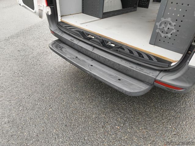 High top van MERCEDES-BENZ Sprinter 314CDI-L2H2-Werkstattwagen