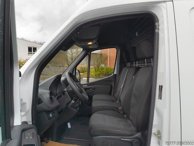 High top van MERCEDES-BENZ Sprinter 314CDI-L2H2-Werkstattwagen