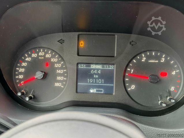 High top van MERCEDES-BENZ Sprinter 314CDI-L2H2-Werkstattwagen