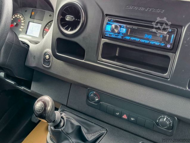 High top van MERCEDES-BENZ Sprinter 314CDI-L2H2-Werkstattwagen