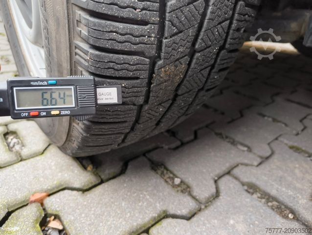 High top van MERCEDES-BENZ Sprinter 314CDI-L2H2-Werkstattwagen