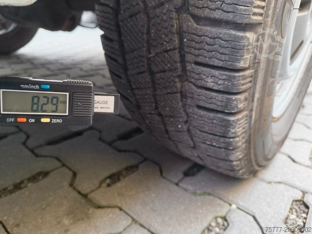 High top van MERCEDES-BENZ Sprinter 314CDI-L2H2-Werkstattwagen